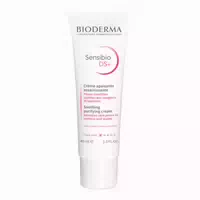 Bioderma Sensibio Ds Crème Beruhigende Pflege 40 ml Creme