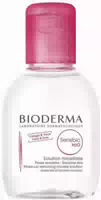 Bioderma Sensibio H20 100 ml Reinigungslösung Reisegröße