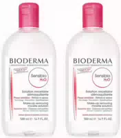 Bioderma Sensibio H20 Mizellen 500 ml Lösung