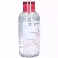 Bioderma Sensibio H2o Rein Lsg Mizellenwasser Pump