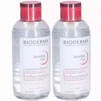Bioderma Sensibio H2o Rein Lsg Mizellenwasser Pump