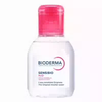 Bioderma Sebium H2o Reinigungslösung für Fettige, Unreine Haut