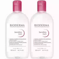 Bioderma Sensibio H2o Sanft Reinigendes Mizellenwasser