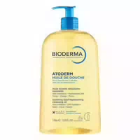 Bioderma Soothing Lipid Replenishing Cleansing Oil 1l
