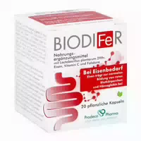 Biodifer Kapseln 20 st