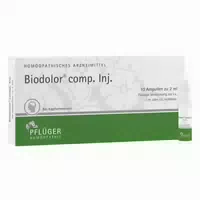 Biodolor Compositus Iniecto Ampullen