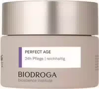Biodroga Bioscience Slow Age 24h Pflege Reichhaltig