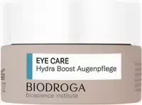 Biodroga Bioscience Institute Hydra Boost Augencreme