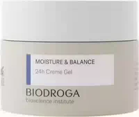 Biodroga Bioscience Institute Moisture & Balance 24h Creme Gel