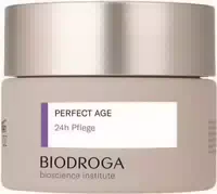 Biodroga Bioscience Institute Perfect Age 24h Pflege Reichhaltig