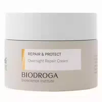 Biodroga Bioscience Institute Repair & Protect Overnight Repair Cream 50 ml