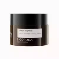 Biodroga Down To Earth Phyto Heilmoor Peeling Maske 50 ml