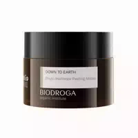 Biodroga Down To Earth Phyto Heilmoor Peeling Maske