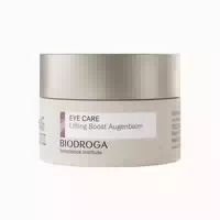 Biodroga Eye Care Lifting Boost Augenbalm 15 Ml