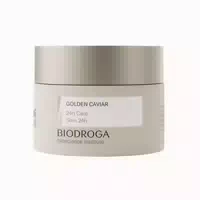 Biodroga Golden Caviar 24h Pflege 50 Ml