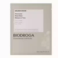 Biodroga Golden Caviar Vliesmaske 16 Ml