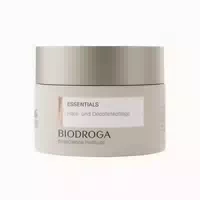 Biodroga Essentials Hals und Dekollete Pflege