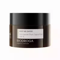 Biodroga Keep Me Safer Schützende Phyto Tagespflege Lsf15