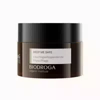Biodroga Keep Me Safe Feuchtigkeitsspendende Phyto Pflege 50 Ml