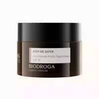 Biodroga Keep Me Safer Schützende Phyto Tagespflege Lsf15 50 Ml
