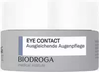 Biodroga Medical Institute Ausgleichende Augenpflege