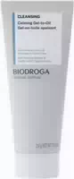 Biodroga Medical Institute Cleansing Calming Gel To Oil