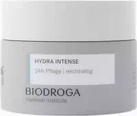 Biodroga Medical Institute Hydra Intense 24h Pflege Reichhaltig
