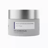 Biodroga Multi Action Rejuvenating 24h Pflege Reichhaltig