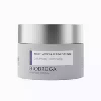 Biodroga Multi Action Rejuvenating 24h Pflege Reichhaltig 50 ml