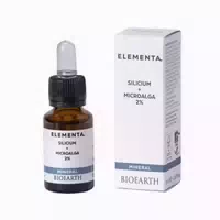 Bioearth Elementa Concentrado Mineral Silicium Microalga 15ml 0,015 L