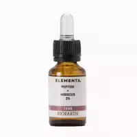 Bioearth Elementa Concentrado Tens Peptidos Hibiscus 15ml 0,015 L