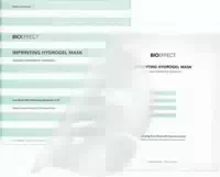 Bioeffect Imprinting Hydrogel Mask 6 stk