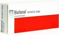 Biofanal 100 000 I E Salbe