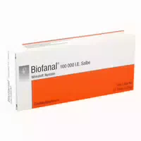 Biofanal 100000 Internationale Einheiten