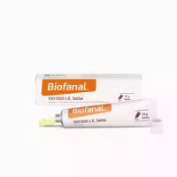 Biofanal 100000 I E Salbe 25 G Salbe