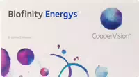 Biofinity Energys 6er | Dp: 7 00 | Bc: 8 60 | Di: 14 00