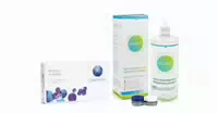 Biofinity Multifocal 3 Linsen Solunate Multi Purpose 400 Ml Mit Behälter