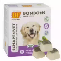 Biofood Schafsfett Bonbons Gelenkfit