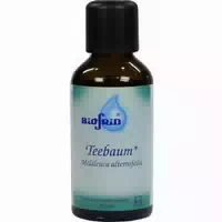 Teebaum Öl Echt Australisch Biofrid 50 ml Öl