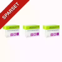 Biogelat Vitamin E Kapseln 400i E