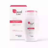 Savel Ultra Zarte Reinigungsmilch