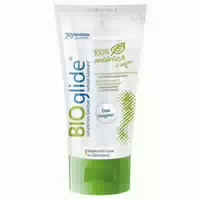 Gleitgel „bioglide“, 100% Natürlich Und Vegan