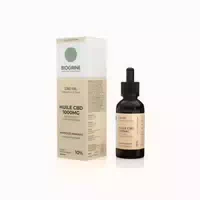 Biogrine Cbd Öl 10 % Premium Mango Ananas 10 Ml