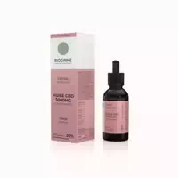 Biogrine Cbd Öl 30 % Erdbeer