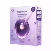 Bioheal Boh Probioderm Collagen Remodeling Serum Gel Mask 34g