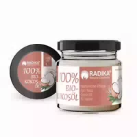 Bioherba 100% Bio Kokosöl für Haut Gesicht & Haare