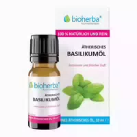 Ätherisches Reines Basilikumöl 10 Ml