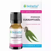 Bioherba Ätherisches Reines Eukalyptusöl