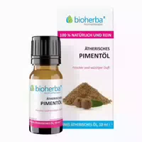 Ätherisches Reines Pimentöl 10 Ml