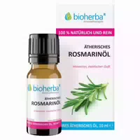 Bioherba Ätherisches Reines Rosmarinöl